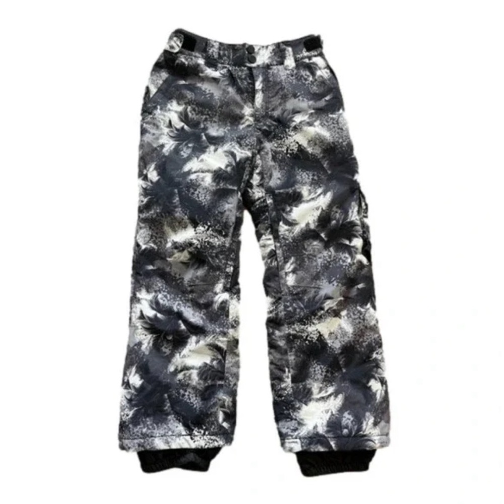 Liquid Snow Pants Womens Small Insulated Lined Ski Snowboard Outdoor size L